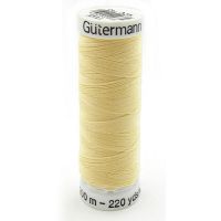 Nähgarn Allesnäher Beige Nähgarn Allesnäher Beige