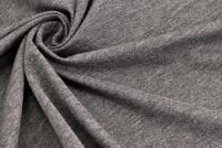 Romanitjersey - uni - Romanitjersey - grau/meliert Romanitjersey - uni - Romanitjersey - grau/meliert