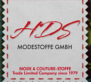 HDS-Modesstoffe Fräulein von Julie