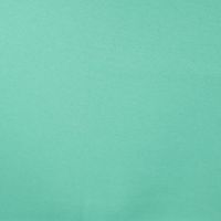 Heavy Jogging Sweat .- dick angerauht - uni - mint/kräftig - Quality Textiles Heavy Jogging Sweat .- dick angerauht - uni - mint/kräftig - Quality Textiles